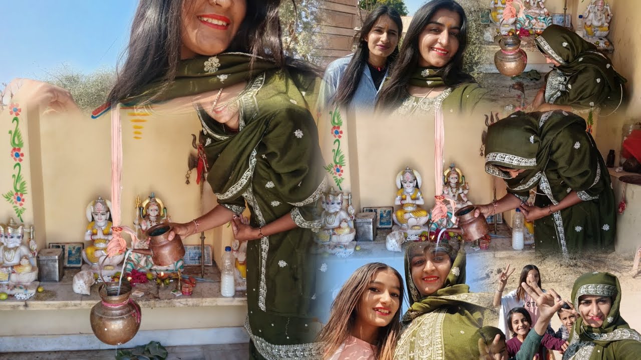 महाशिवरात्रि.. vlog 🙏#@sayavloger1123 