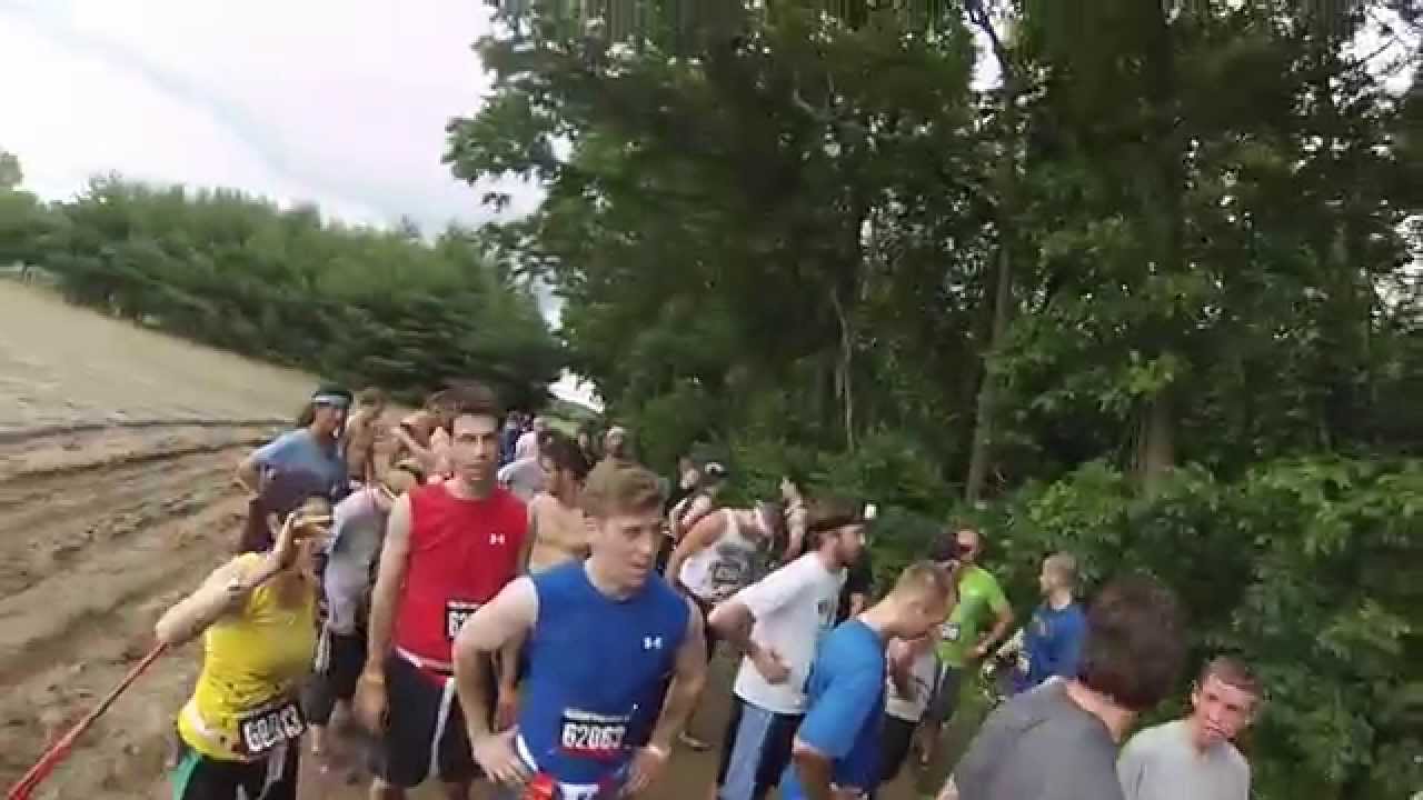 Run for Your Lives Zombie 5K Medford, NJ 6/8/2013