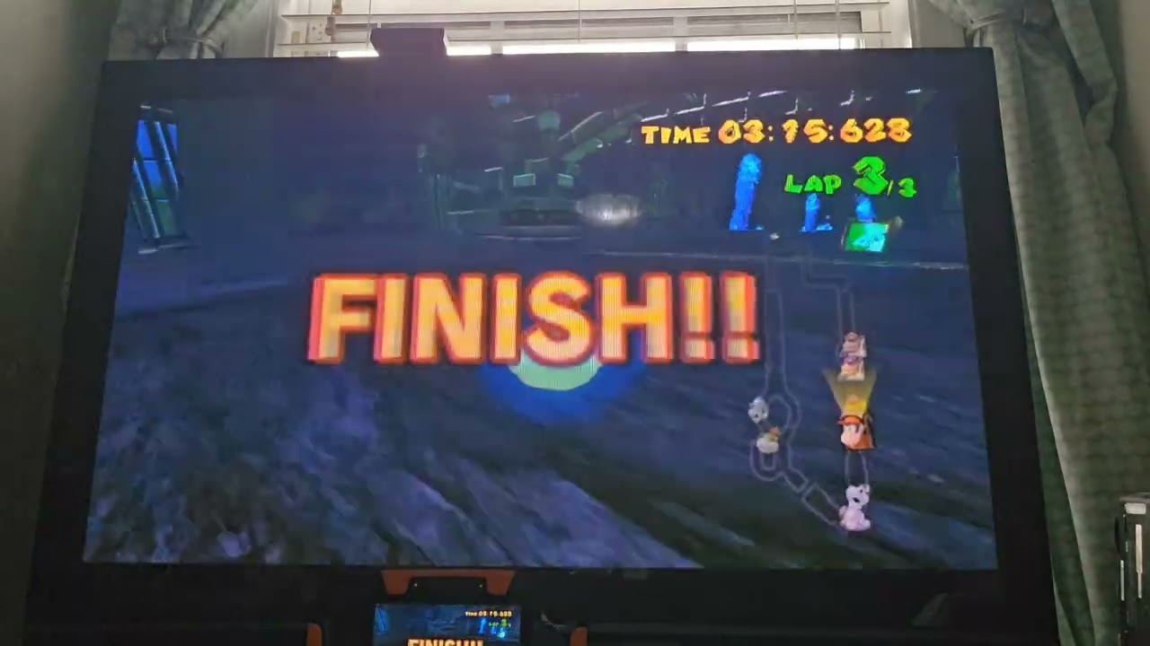 [MKWii] Worldwide Races (07/25/2025)