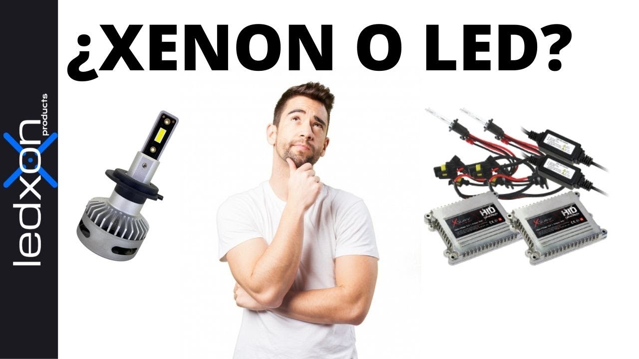 XENON Vs LED, La Batalla Final.