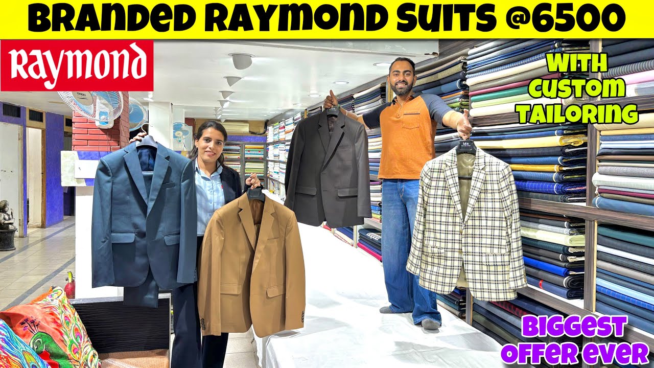 Cheapest Branded Menswear Suits Market in Delhi | Wholesale Menswear Market #furniture #homedecor