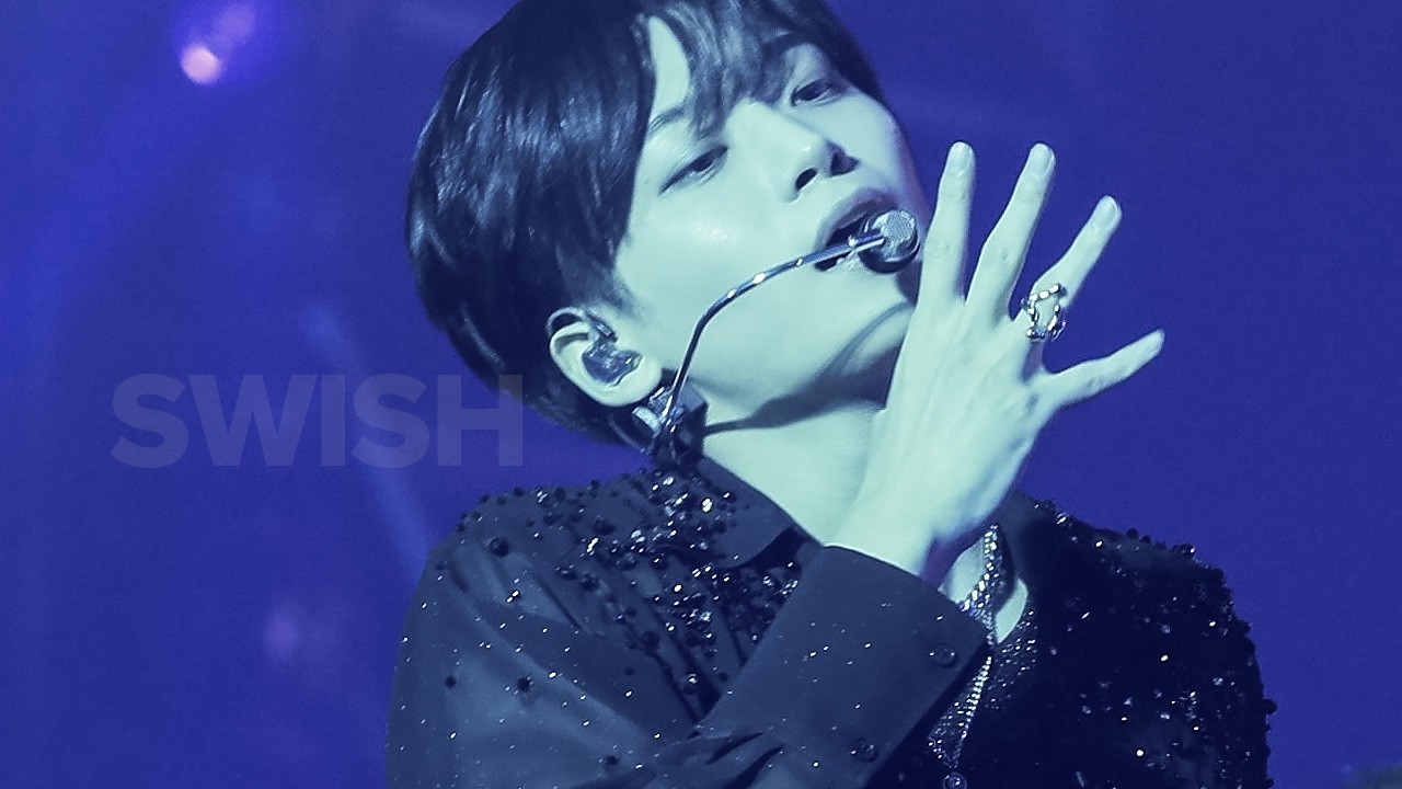 250712-13 'SWISH' CRAVITY JUNGMO｜DARE TO CRAVE