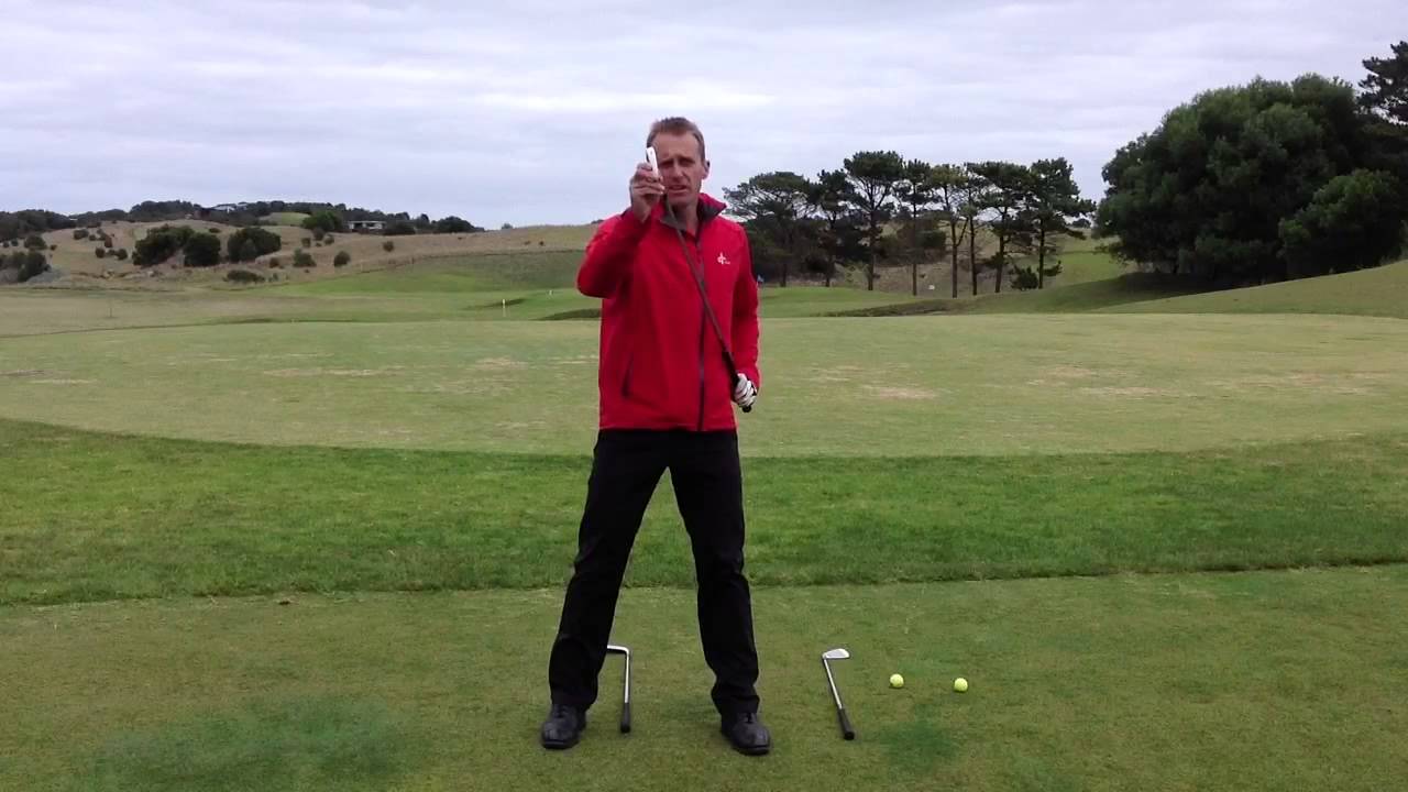 Golf Slice, How To Cure A Slice, How To Fix A Slice,  Slice In Golf, By PGA Professional