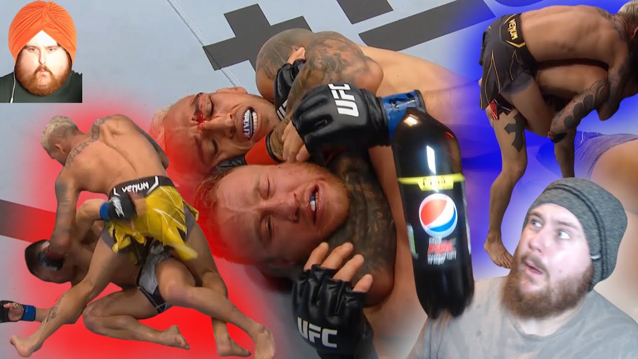 MMA Guru Reacts To Charles Oliveira's LEGENDARY TITLE REIGN