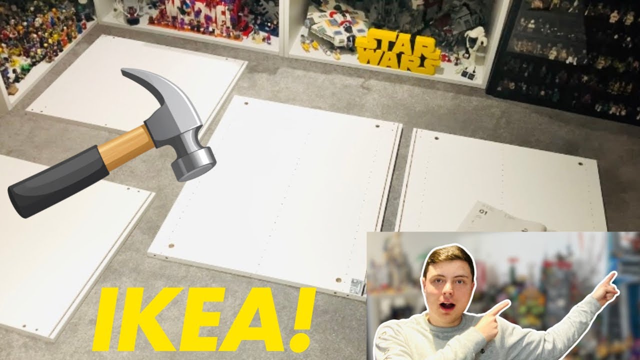 Building a New Lego Room 2026!