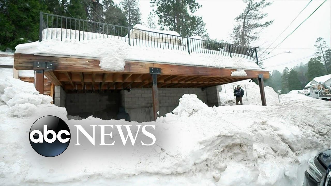 Winter storm death toll rising | WNT