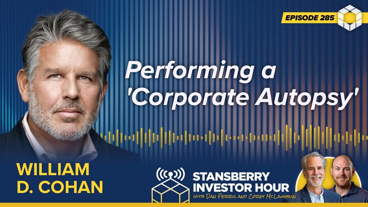 Performing a 'Corporate Autopsy'