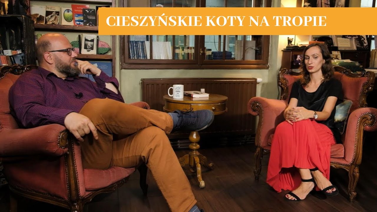 AGATA ROMANIUK: tajemnica kociej szajki i zachwyt nad Cieszynem. Rozmowy o Śląsku Cieszyńskim #16