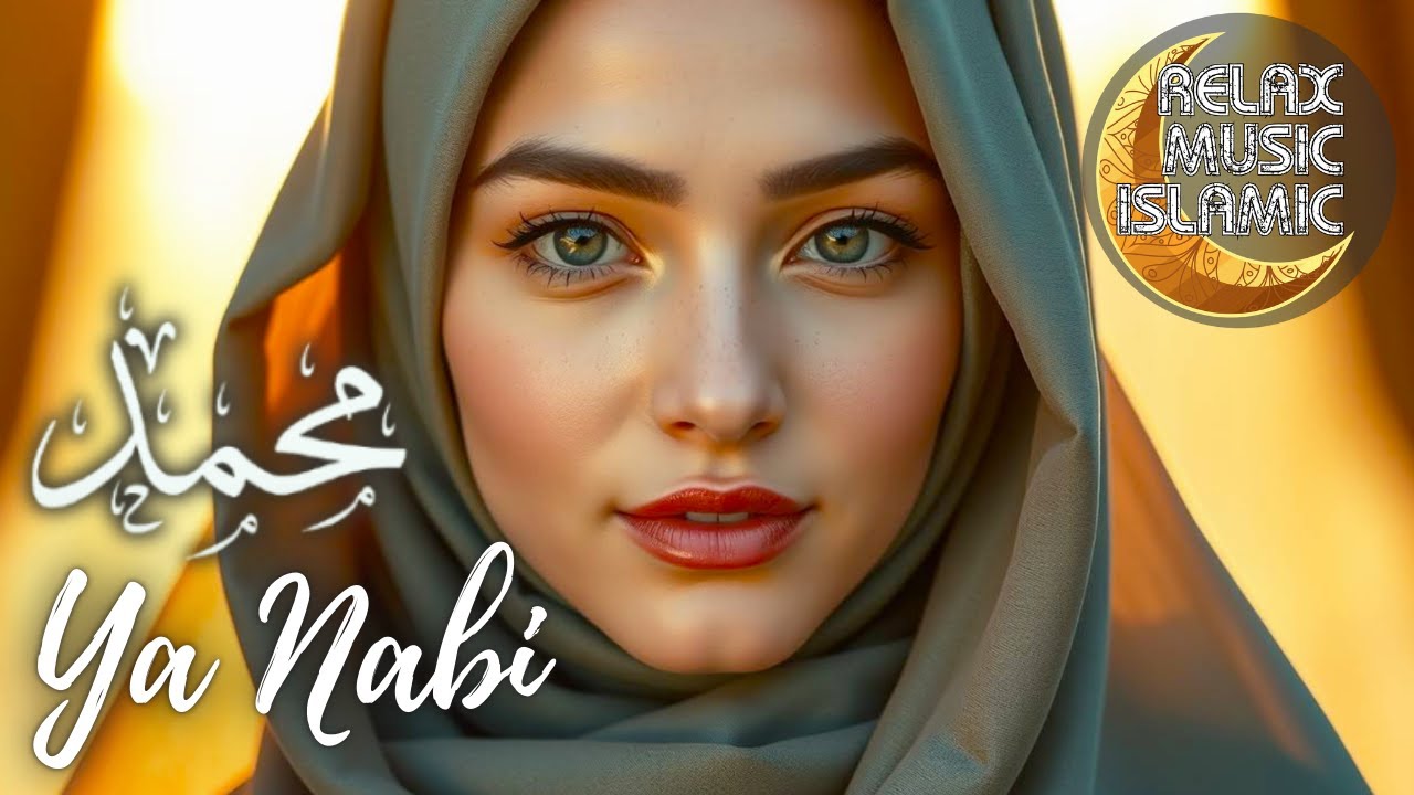 Islamic Music  محمد يا رسول الله , relaxing & peaceful is suitable for relaxing the mind.