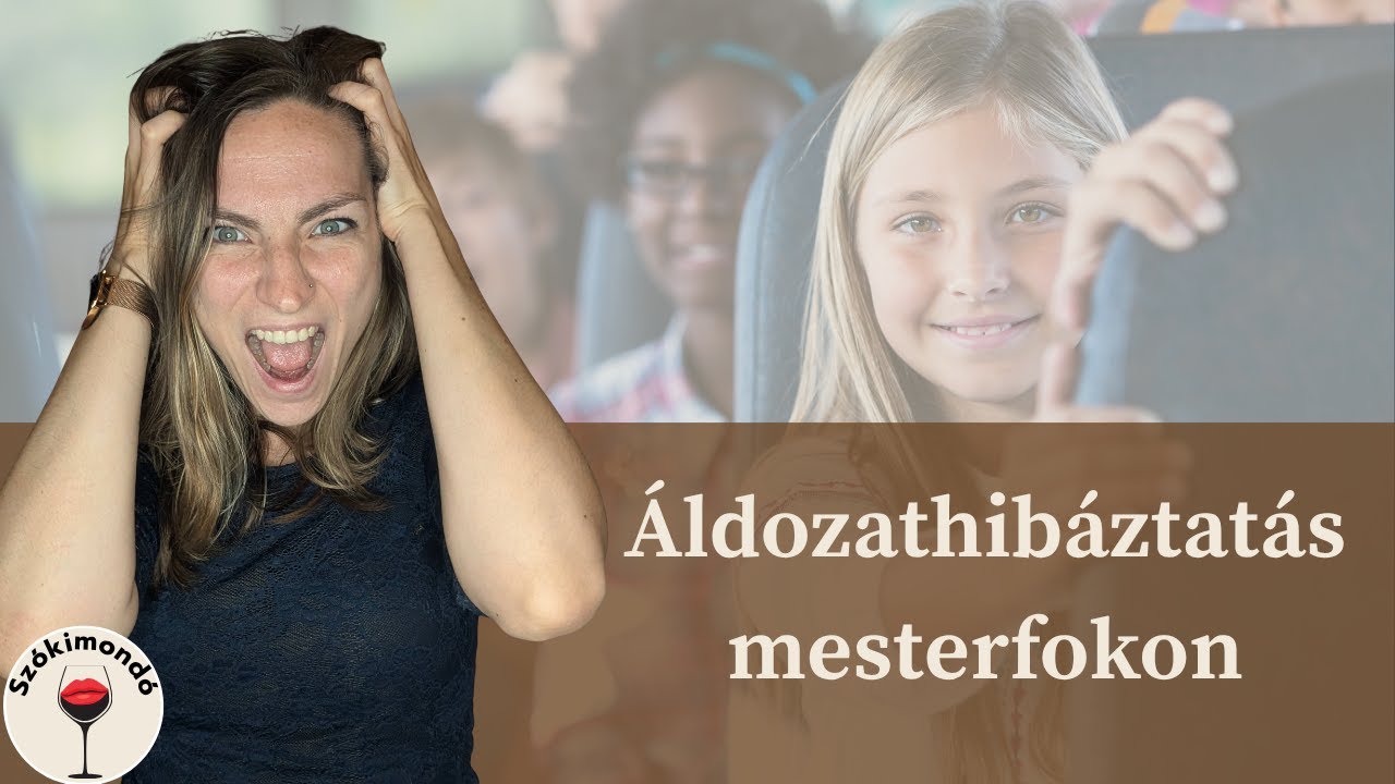 Buszon zaklatták a kislányt — és őt hibáztatják? | Szókimondó reakció