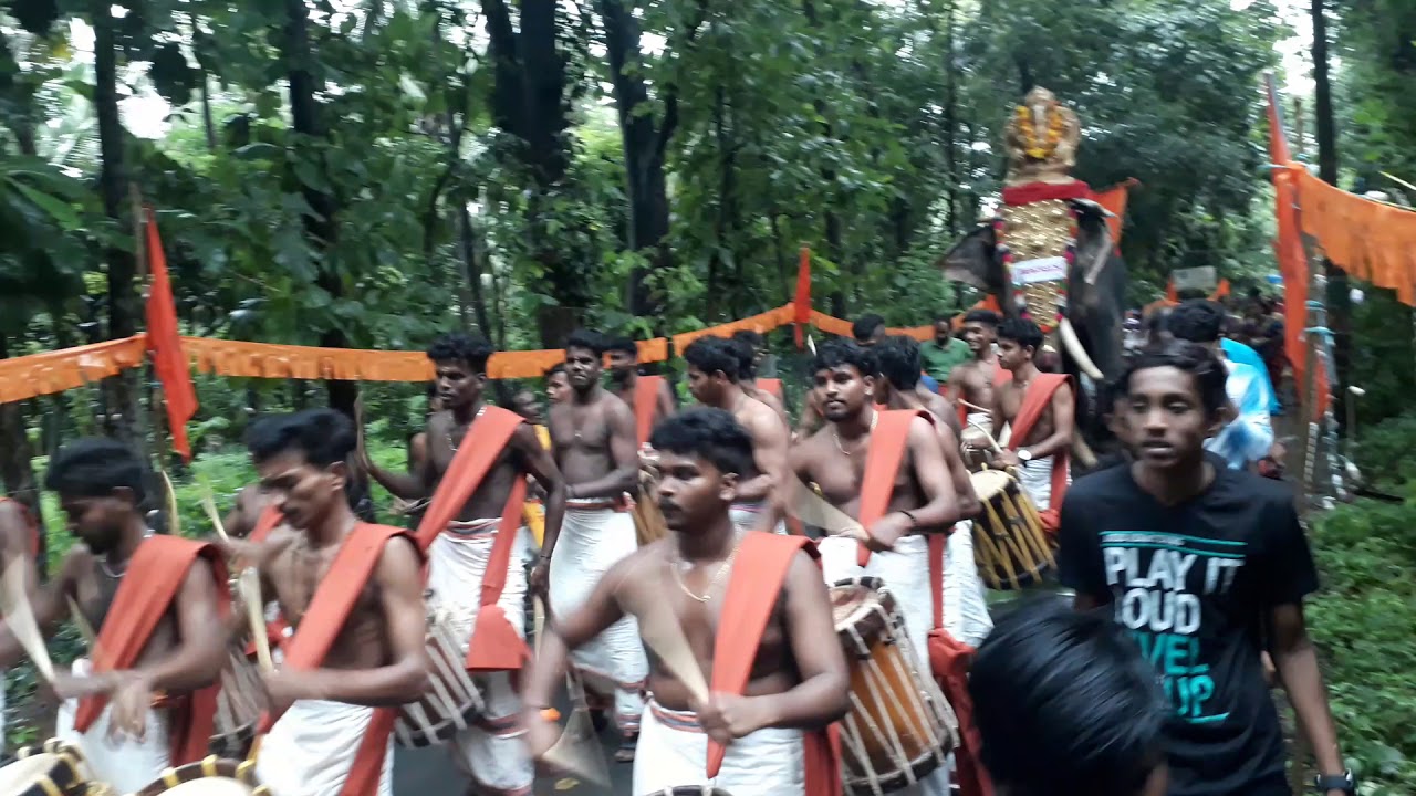 Ganesholtsavam andaladi
