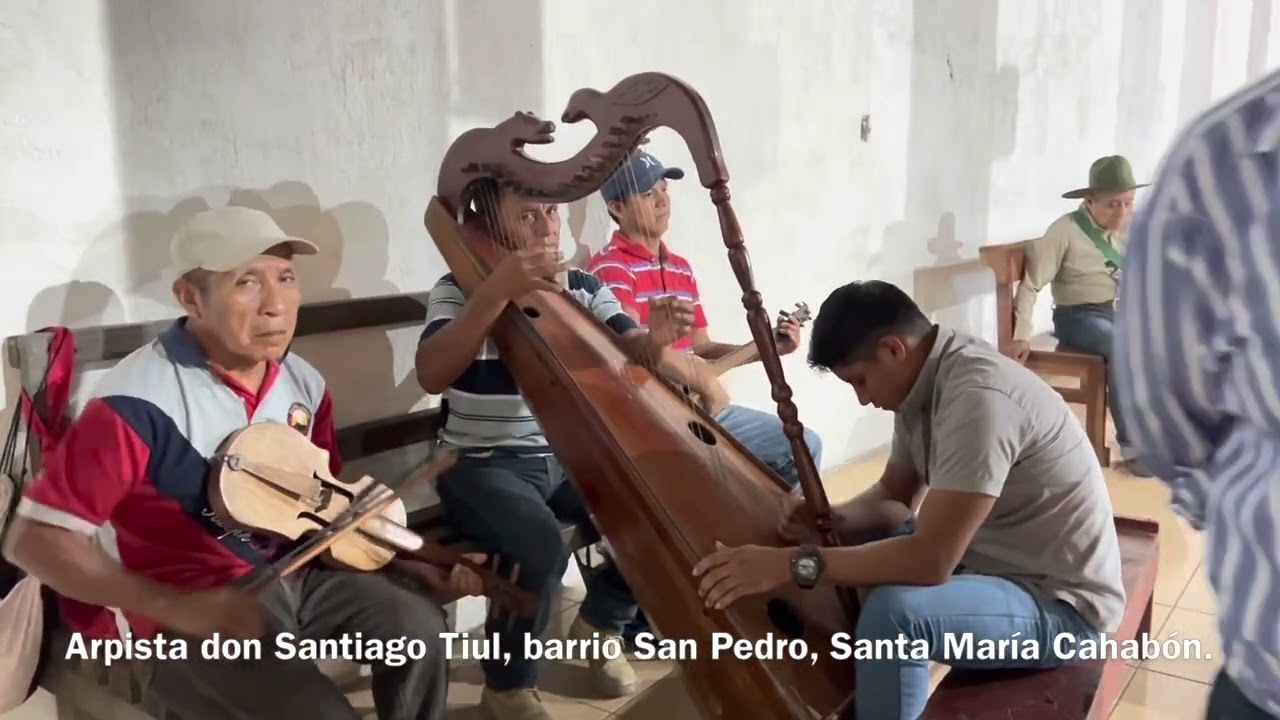 Arpa Q’eqchi’, xson xseeb’al ixq.