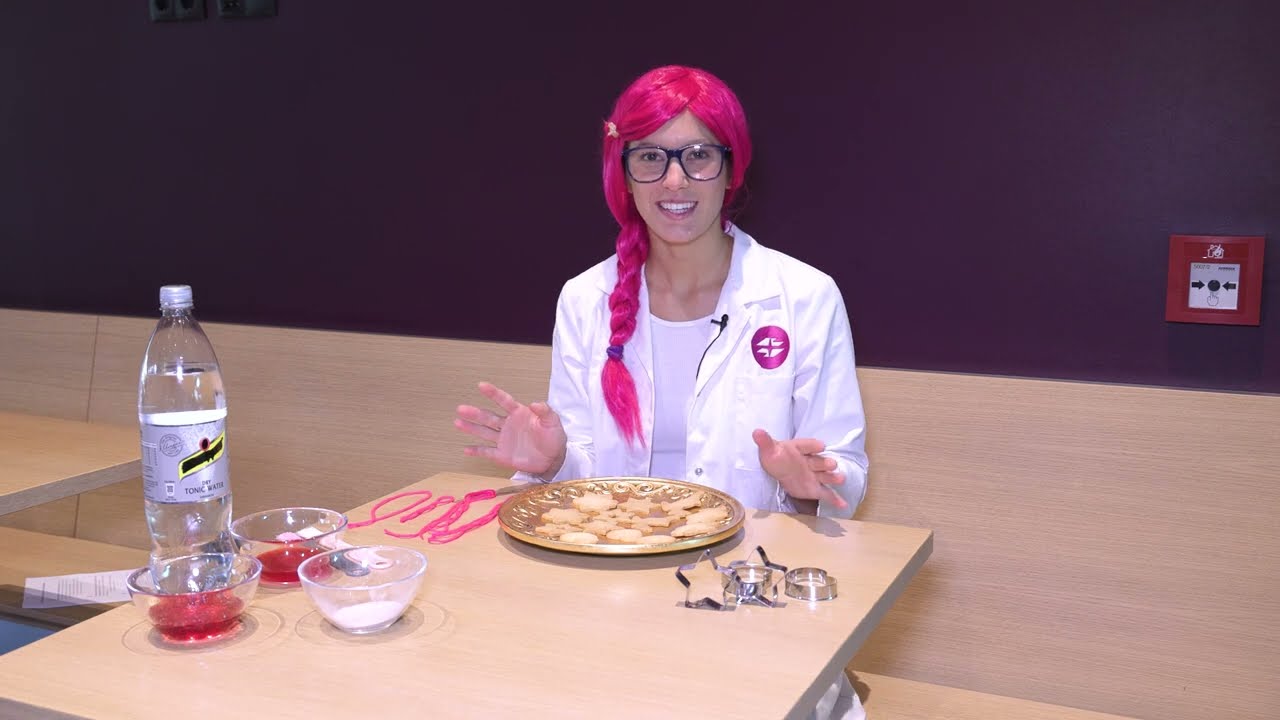 Einfaches Rezept für leuchtende Kekse