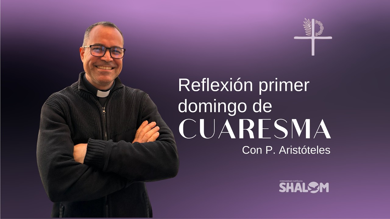 Primer domingo de cuaresma