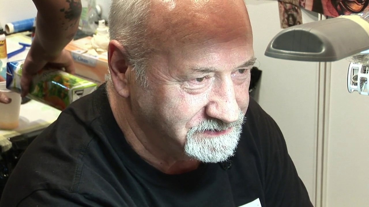 Wspomnienia o Janku Himilsbachu bez cenzury ::: GEPAS ART & TATTOO