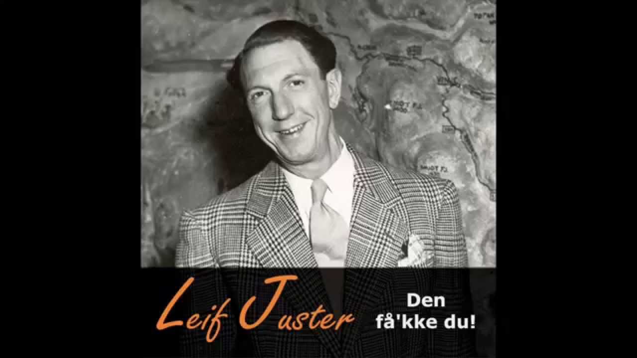 Leif Juster - Idealet