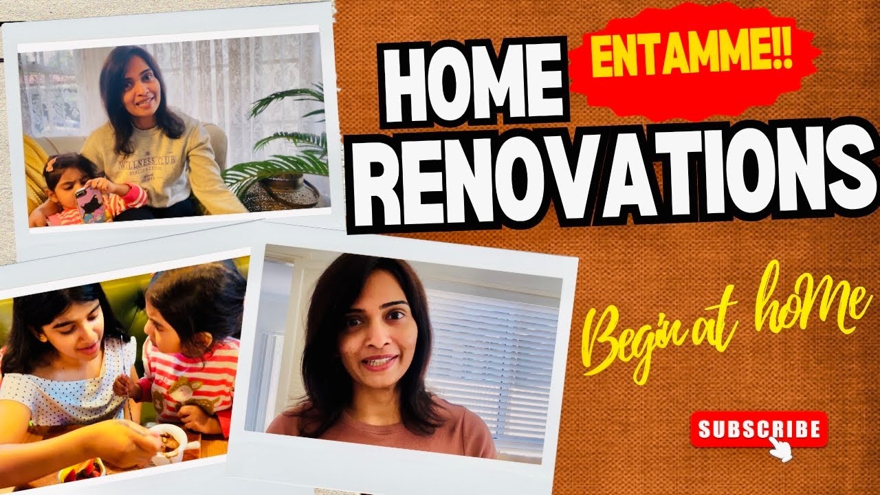 Our New Home Renovation Begins | Renovation Journey in Sydney 🏠