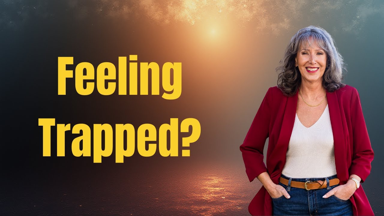 Feeling Trapped? ✨ This Message Found You for a Reason — Timeless Tarot