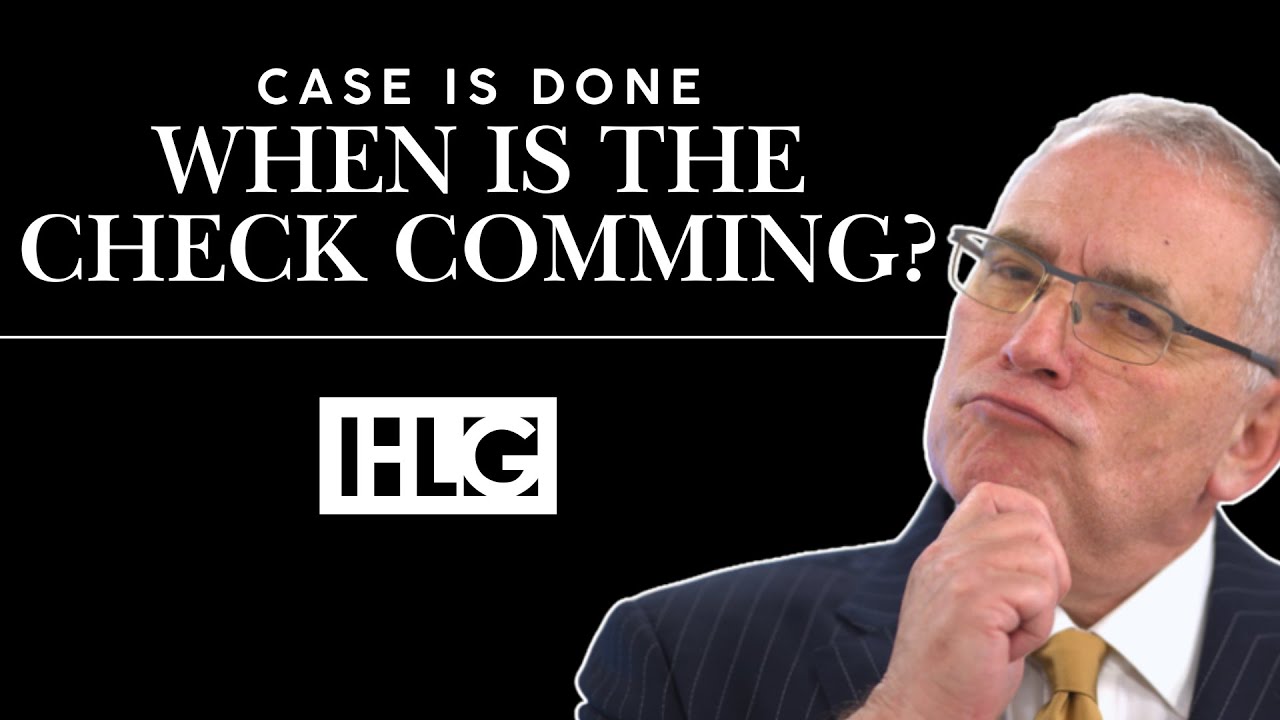 How Long Does It Take to Get a Personal Injury Check in Long Island? | The Harrison Law Group, P.C.
