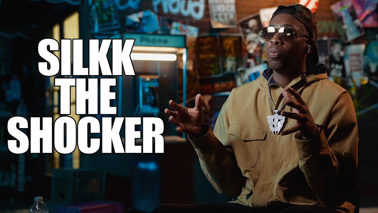 Silkk the Shocker об убийстве Соулджи Слима и его смерти в родном городе Луизиана