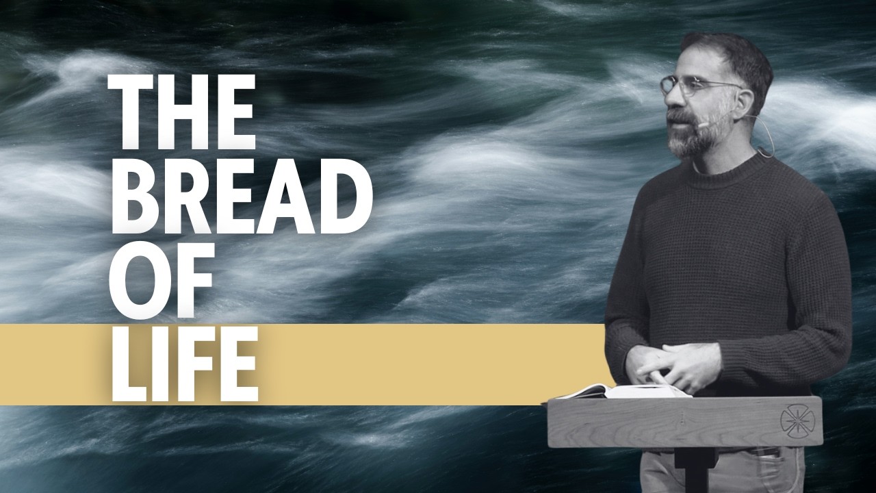 Manna and the Bread of Life