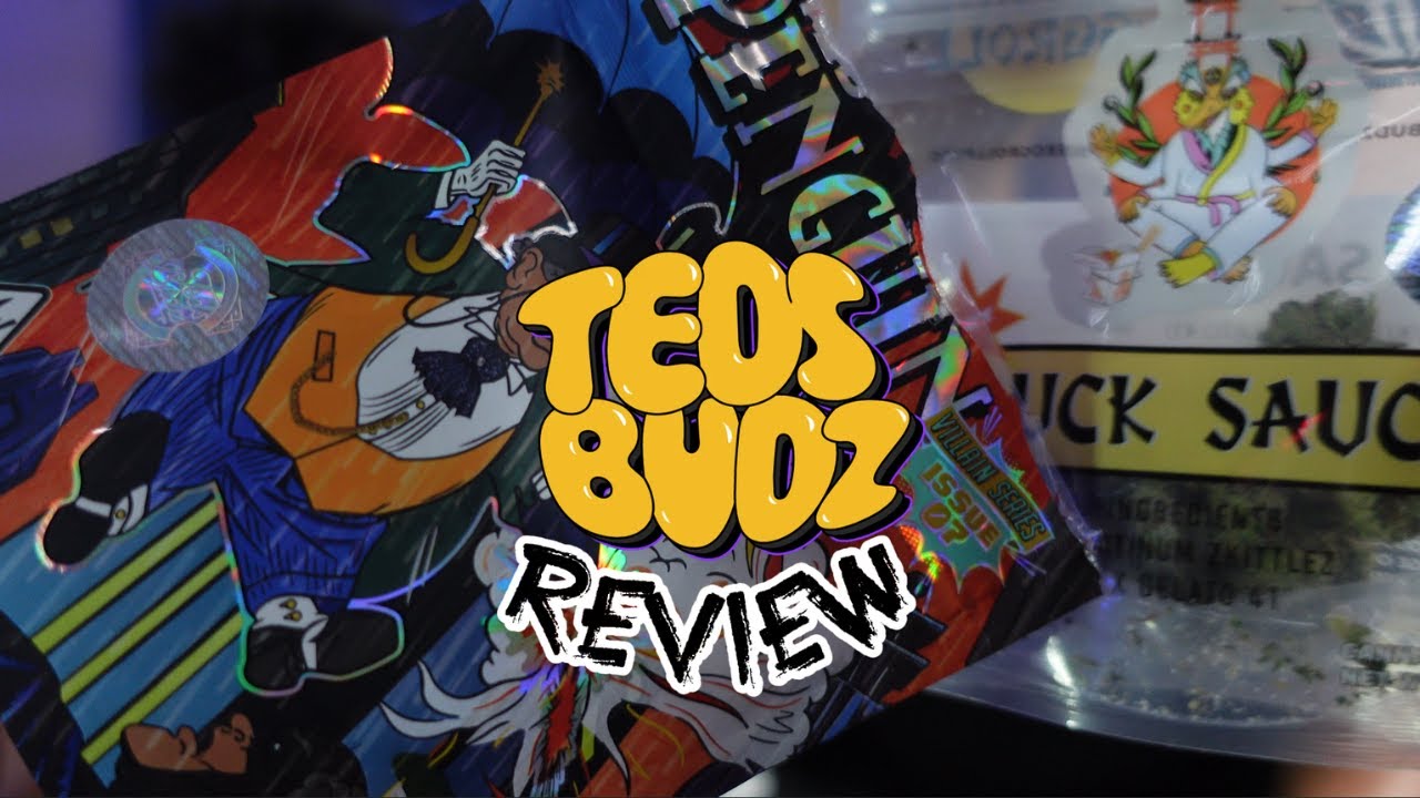 Is This REALLY Cali's Best Flower Brand? (Teds Budz Review)