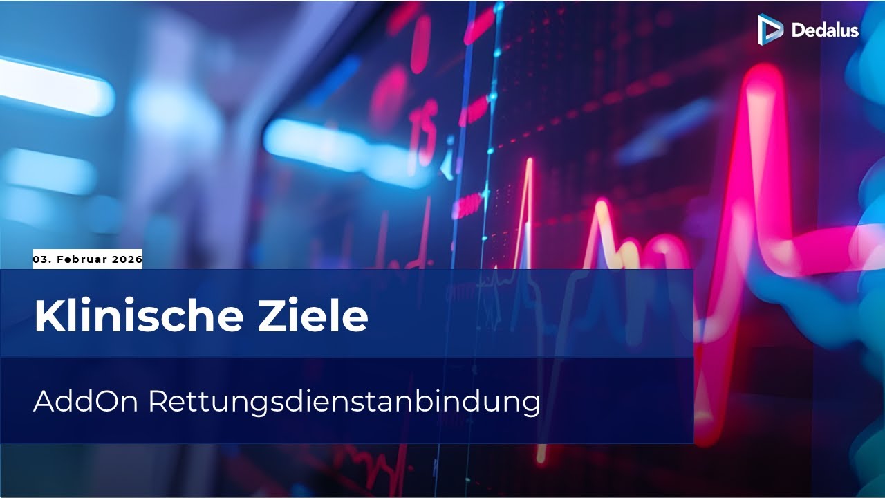 Klinische Ziele
