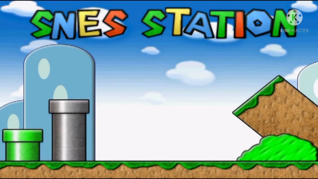 Can't Stop Coming (Menu) - SNES Station