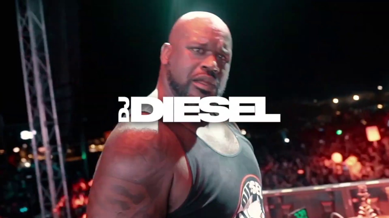 The General Insurance Presents Shaq's FunHouse VS Gronk Beach
