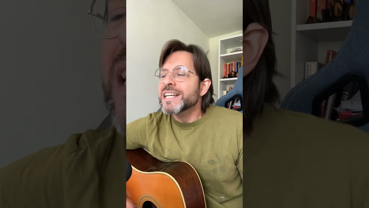 Songaday 41- Common People by Pulp #songaday #acousticcover