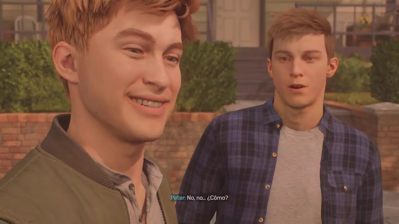 Marvel's Spider-Man 2 PS5 PART 2