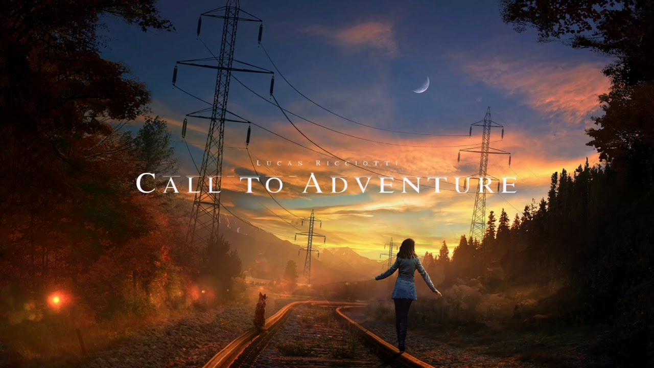 Call to Adventure - Epic Orchestral Music - Lucas Ricciotti