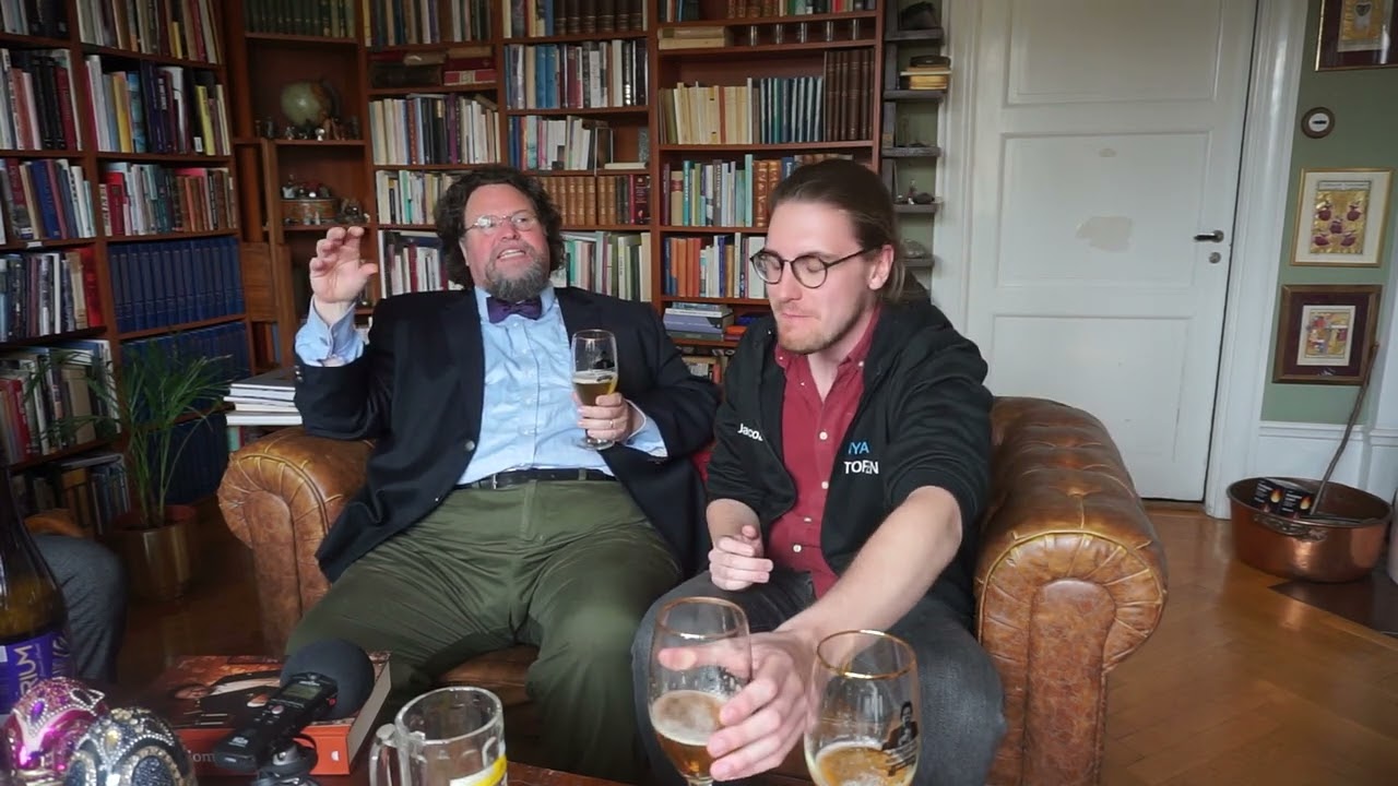 Tofsen Intervjuar Edward Blom - Del 3 Alkohol