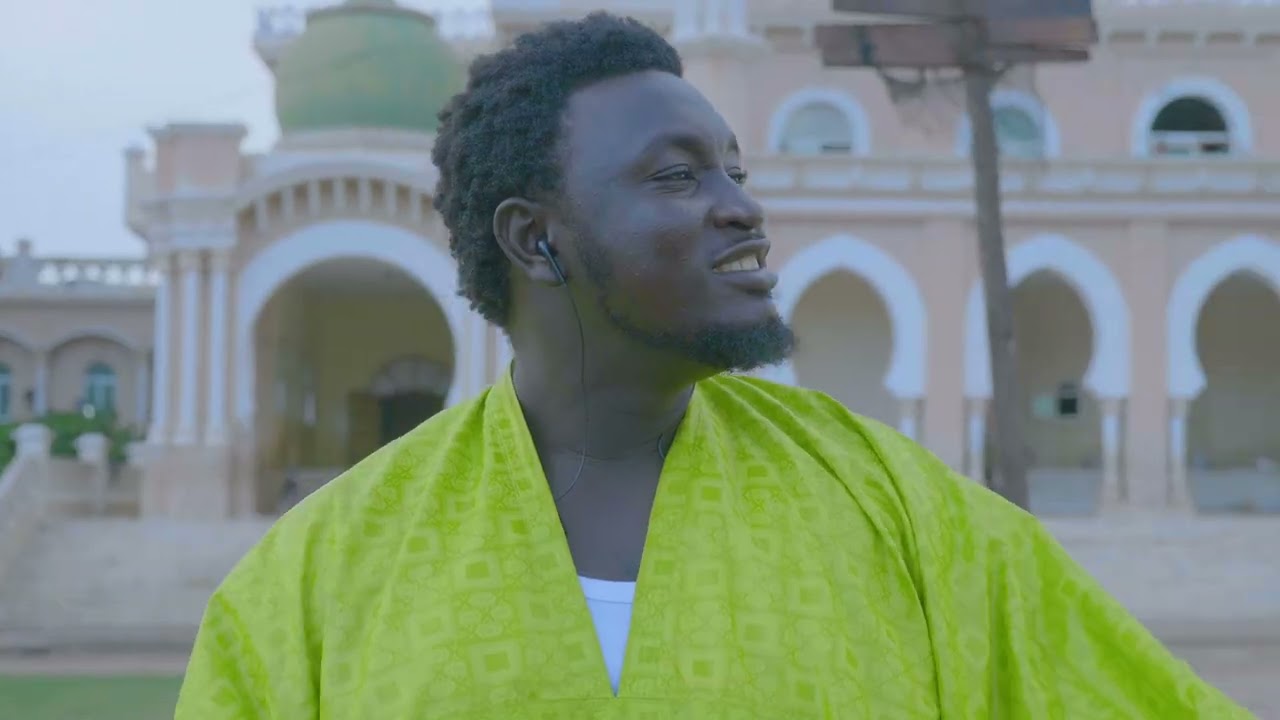 NEW VIDEO CLIP FOR CHEIKH MUHAMMAD LAMIN SONKO MANDINKA SUKUWO LAMIN JAJUSEY
