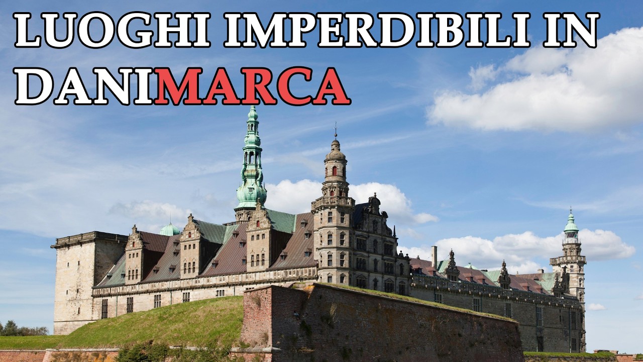 TOP 10 DANIMARCA: luoghi imperdibili
