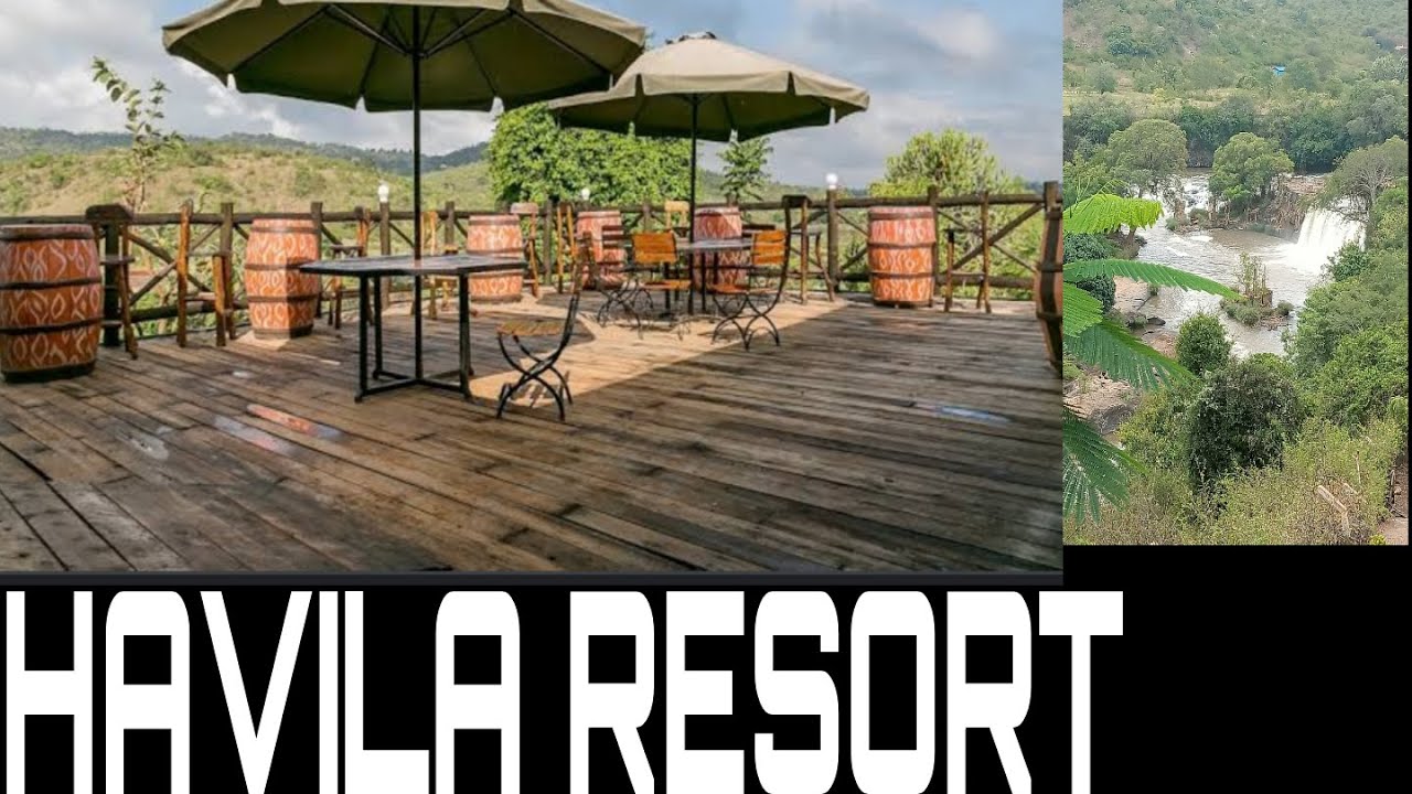 A GLIMPSE OF HAVILA RESORT (KIRINYAGA COUNTY)  DURING MY RANDOM ROAD TRIP