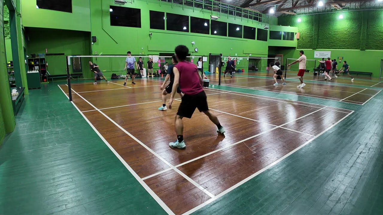 2026.03.13 Alvin & Marcus vs Max & Hong - Game 2