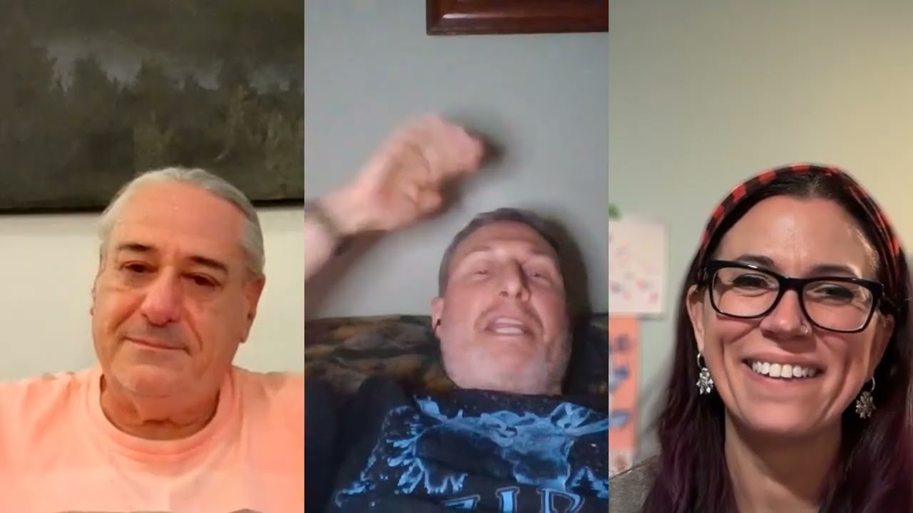 Ep. 31- Gift of Tears, Interview with Bill Pautler