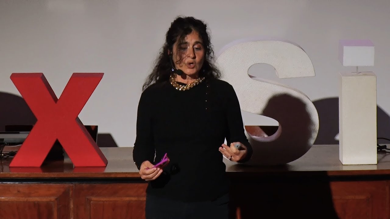 LA MEDICINA NARRATIVA E LA GUARITRICE FERITA | Tiziana de Rogatis | TEDxSiena