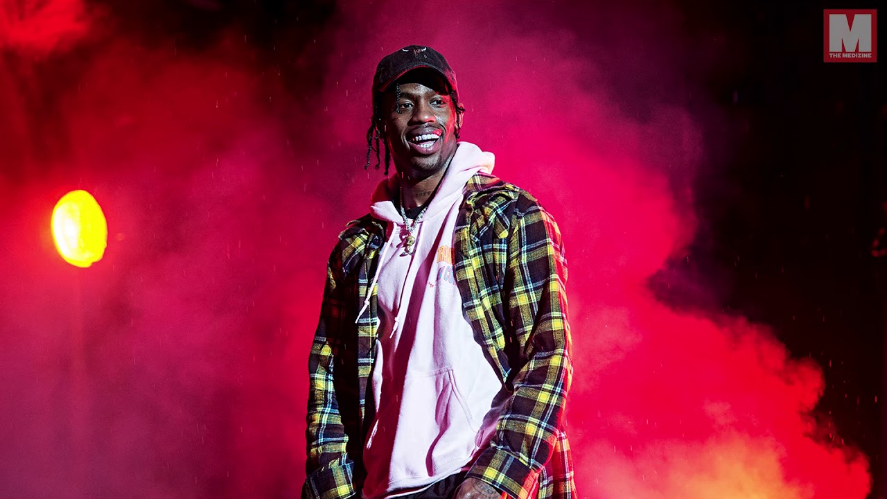 ITS LIT (TRAVIS SCOTT SOUND EFFECT LOUDER EDITION)