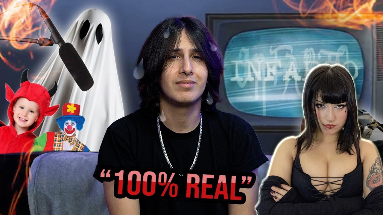 El PEOR programa de BROMAS del MUNDO (Que además ESTABA EMBRUJADO) | reacción a MISSASINFONIA