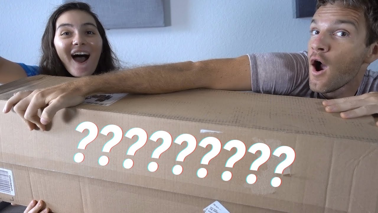 MYSTERY INSTRUMENT UNBOXING -- THE CUTEST ITEM WE'VE EVER GOTTEN??