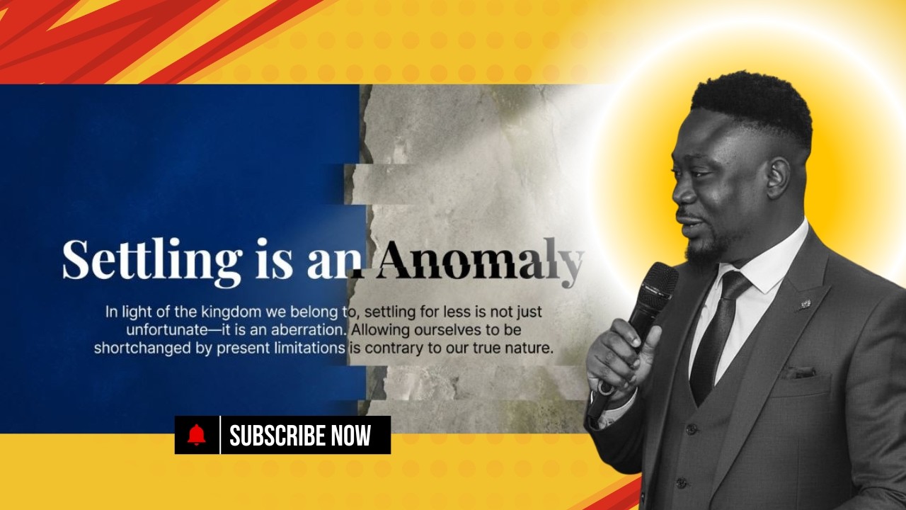 What does it mean to live for the age to come?   Sermon by Pastor Coker