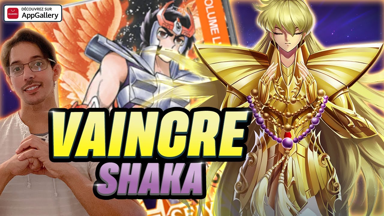 TOME 3 : Vaincre SHAKA très facilement - [Saint Seiya Legend of Justice]