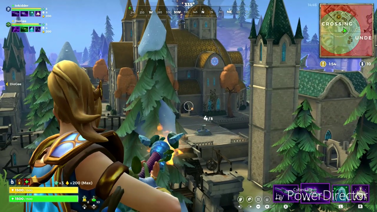 Realm Royale Duo Squads - Nintendo Switch