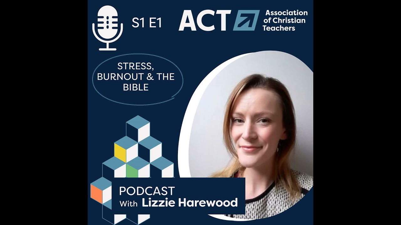 Stress, Burnout & The Bible