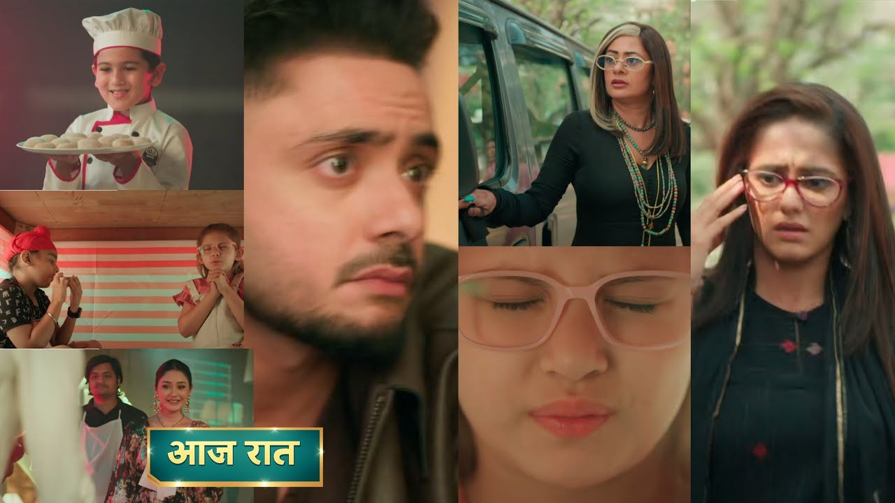 Mannat her Khushi panne ki 09 February 2026 new promo - mannat hui ashwariya ko dhundhkar pareshan