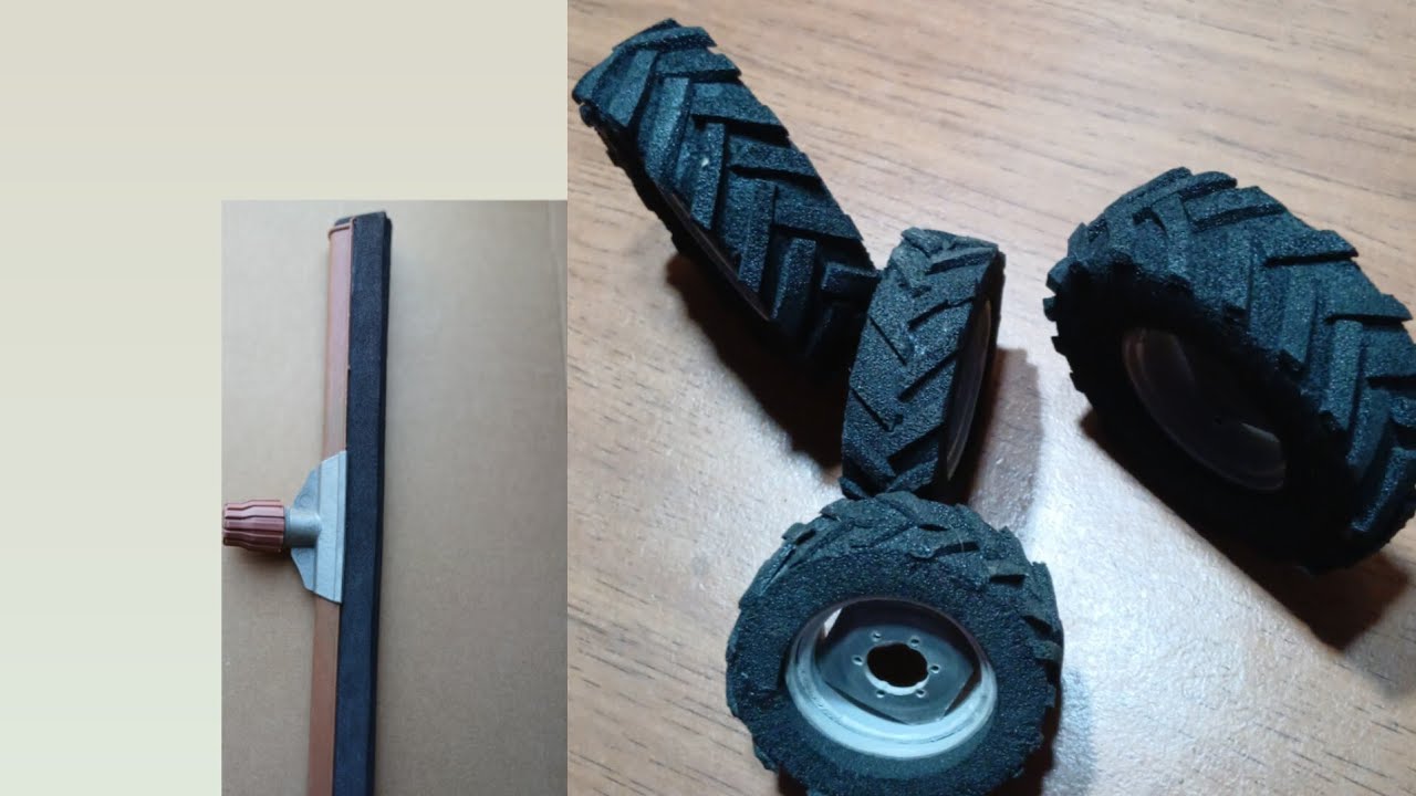 🎥 قناة صناعة وتجريب | Mini Tractor Projectsمرحبًا بكم في قناة صناعة 