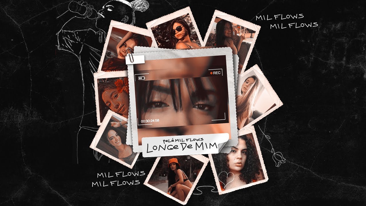 Pel&eacute; Milflows - Longe de Mim (Prod.JnrBeats)