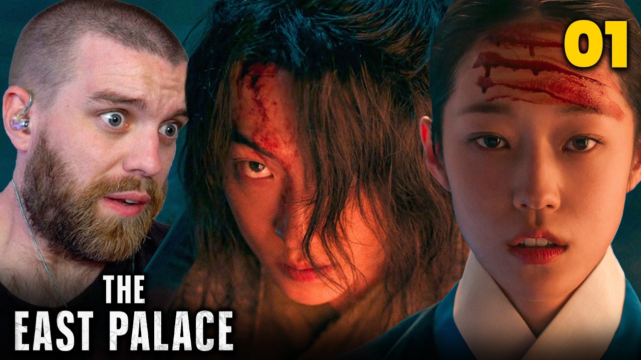 The East Palace (동궁) Ep. 1 Reaction | The Pond Spirit 👹
